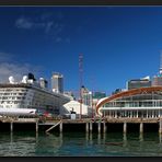 Auckland - Skyline