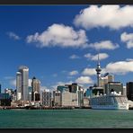 Auckland - Skyline