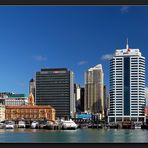 Auckland - Skyline