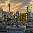 Auckland - Skytower