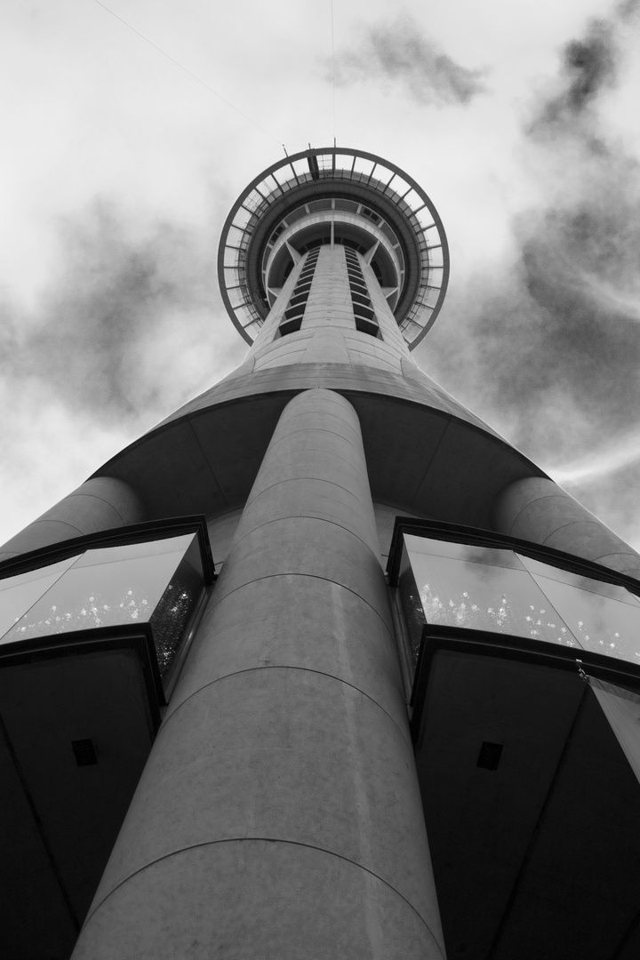 Auckland Skytower