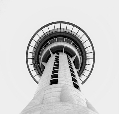 Auckland - Skytower