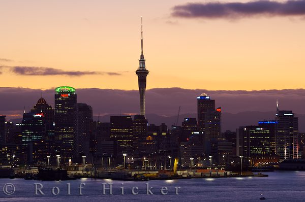 Auckland Stadt