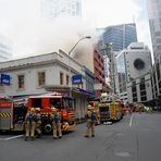 Aucklands Feuerwehr