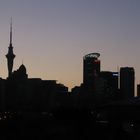 Aucklands Skyline