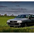 Audi 100 