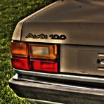 Audi 100