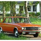 AUDI 100 (C1)