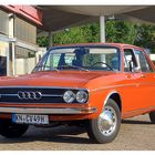 AUDI 100 C1 Bj. 71