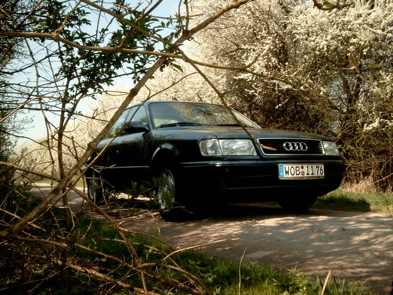 Audi 100 C4 V6