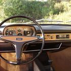 AUDI 100 - Cockpit