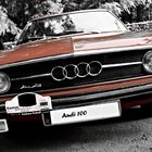 Audi 100 coupè bj 72