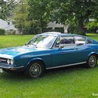 Audi 100 Coupe - Oldies 2014