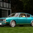 Audi 100 Coupe S