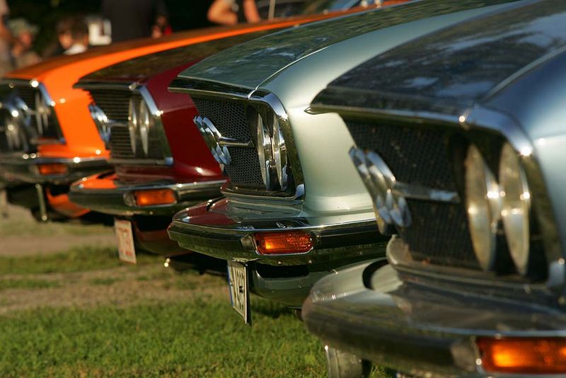 Audi 100 Coupe S