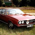 AUDI 100 Coupé S - Meine grosse Liebe -