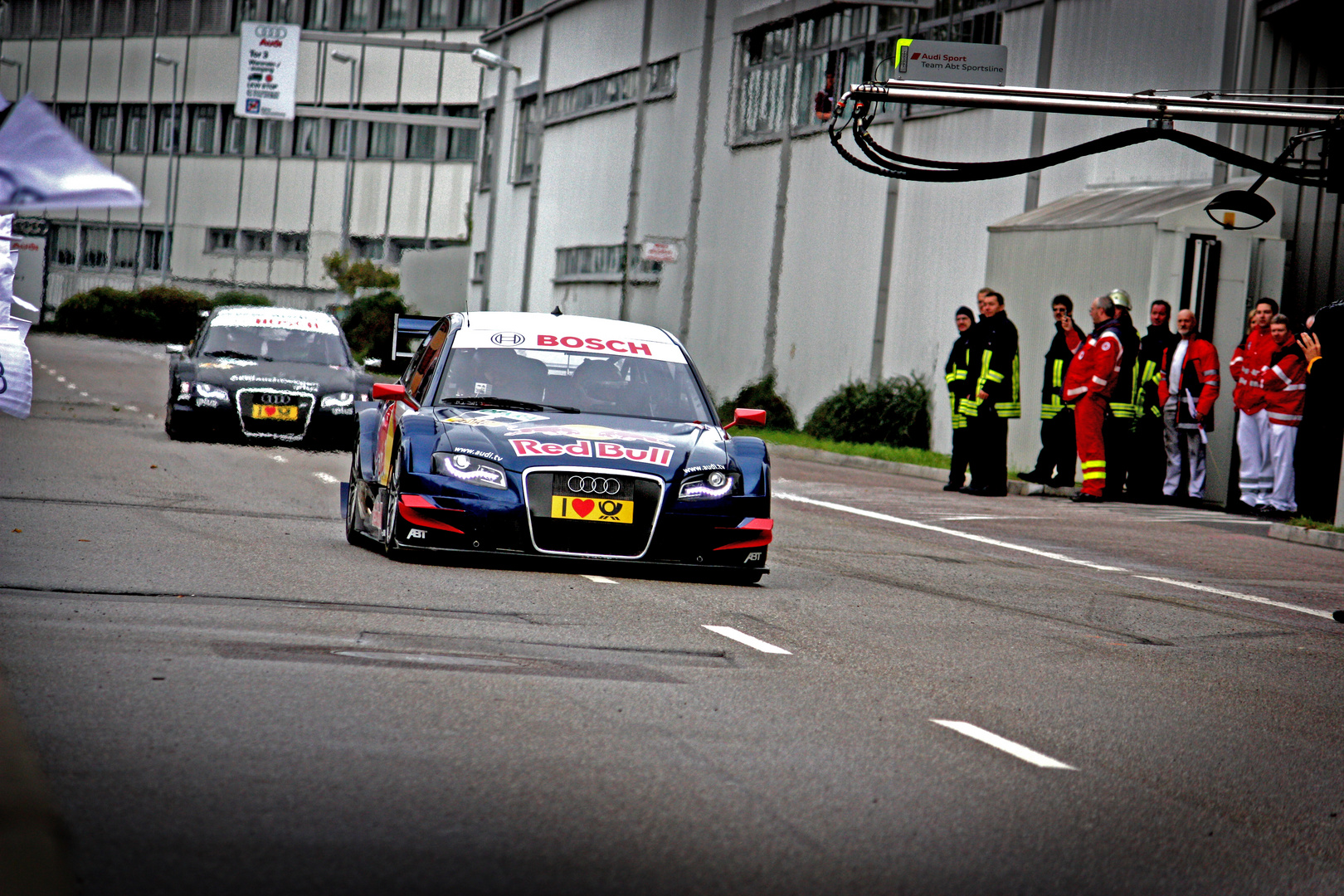 Audi 100 Jahre in Neckarsulm