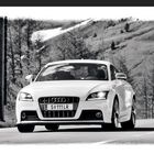 AUDI 2.0 TTS Quattro