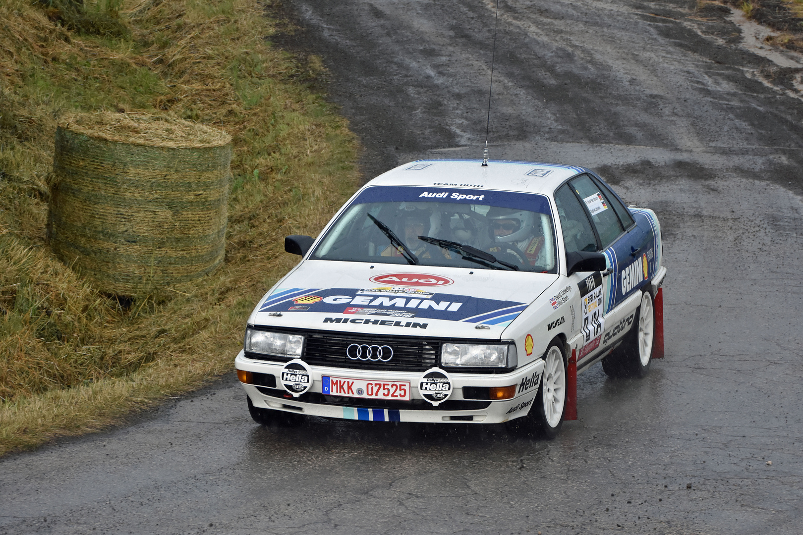 Audi 200 Quattro 