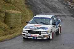 Audi 200 Quattro 