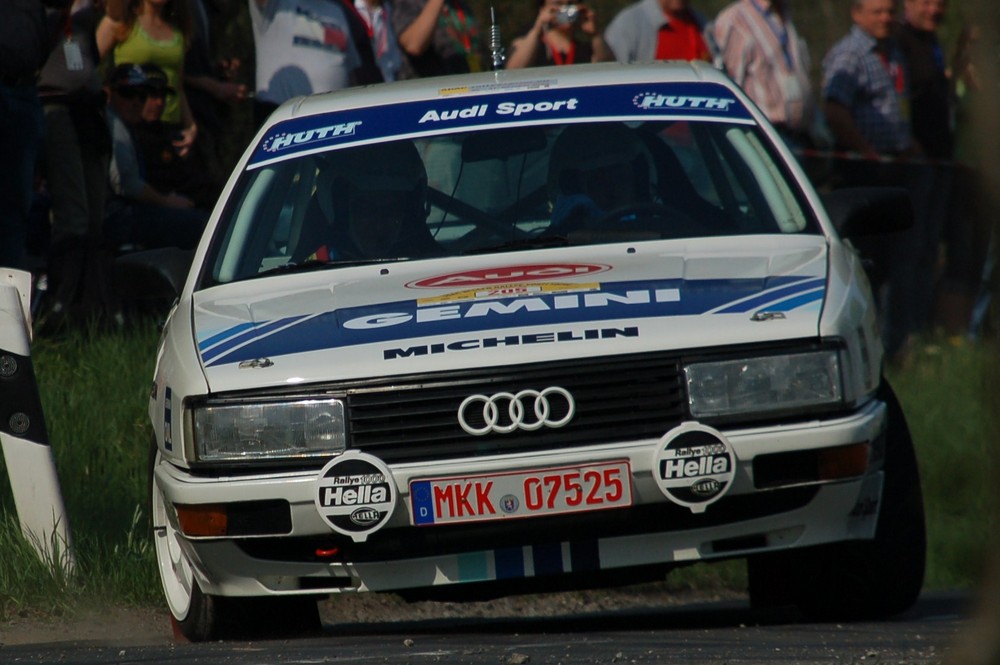 Audi 200 quattro