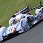 AUDI 24H du Mans 2012