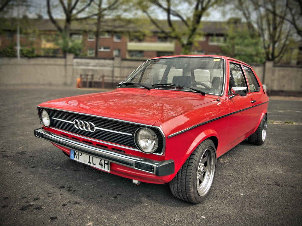 Audi 50