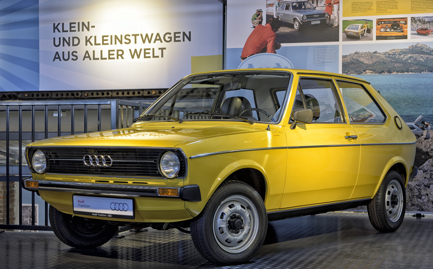 Audi 50