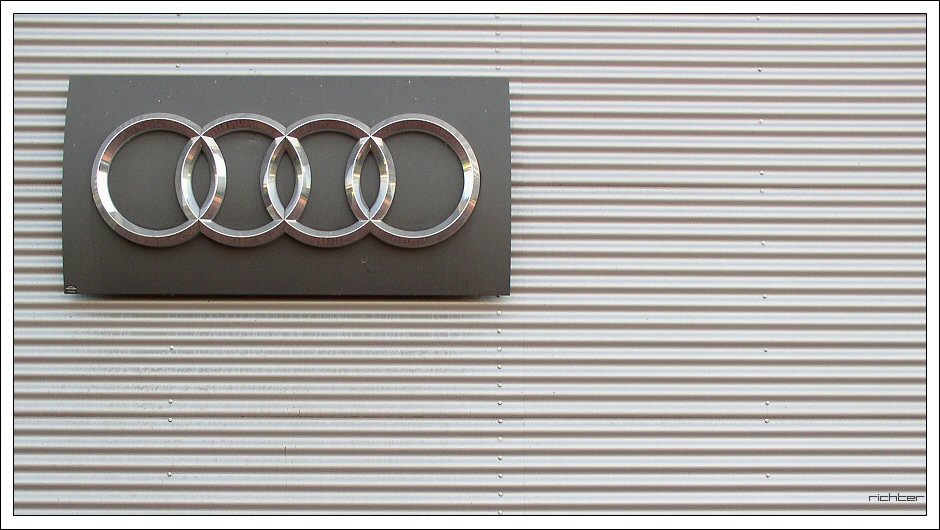 Audi.