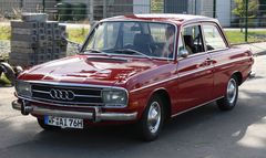 Audi 60