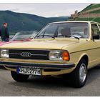 Audi 80, B1 Typ82