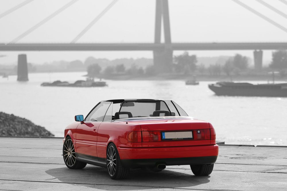 Audi 80 Cabriolet