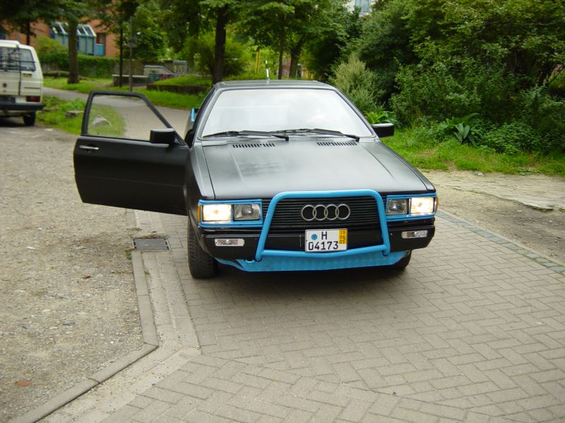 Audi 80 Coupe Pickup