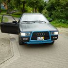 Audi 80 Coupe Pickup