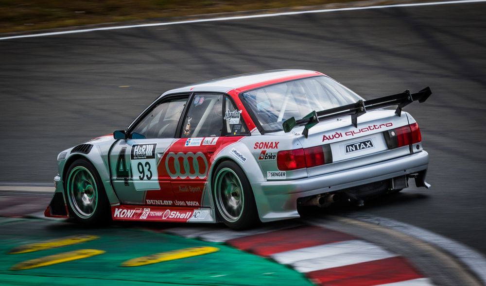 Audi 80 DTM Prototyp