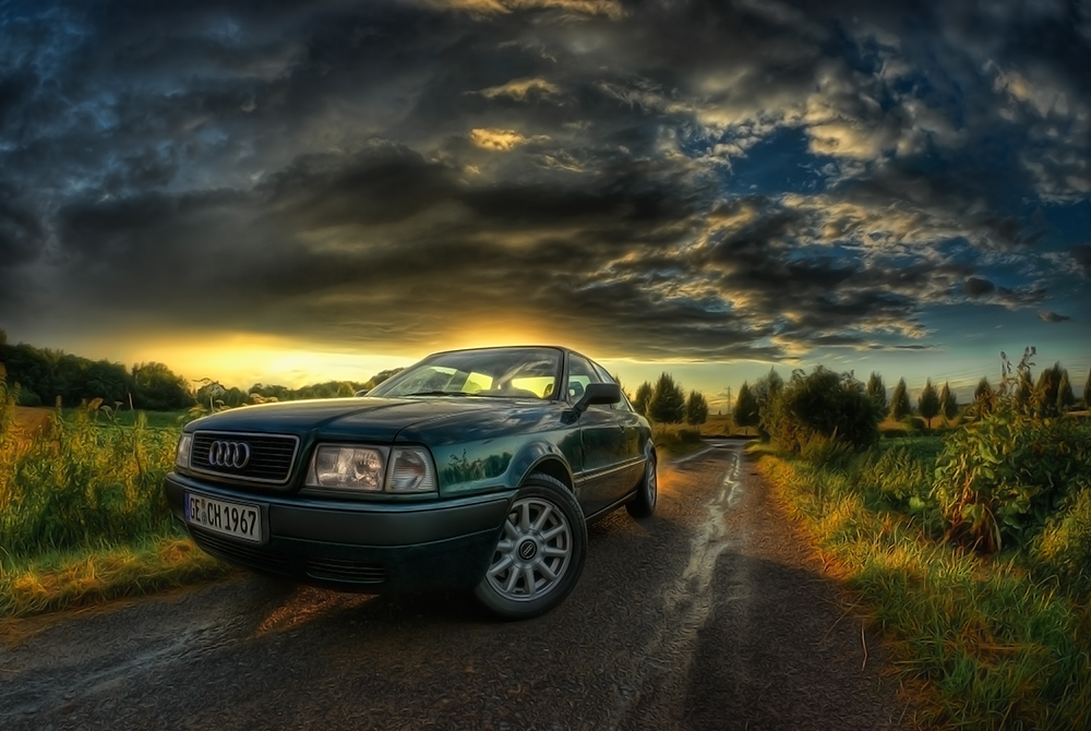 Audi 80