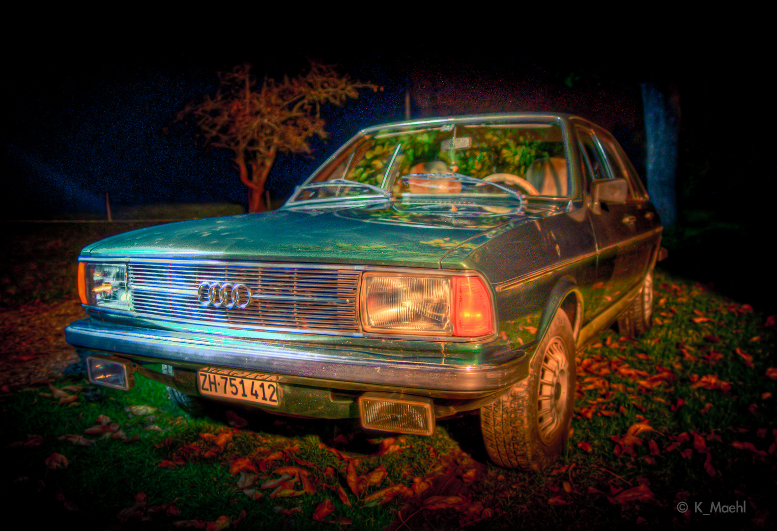 Audi 80