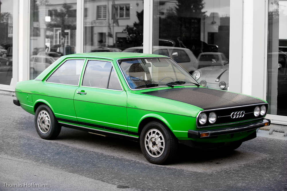 Audi 80 GTE.. Den hatte ich auch mal :-(