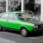 Audi 80 GTE.. Den hatte ich auch mal :-(