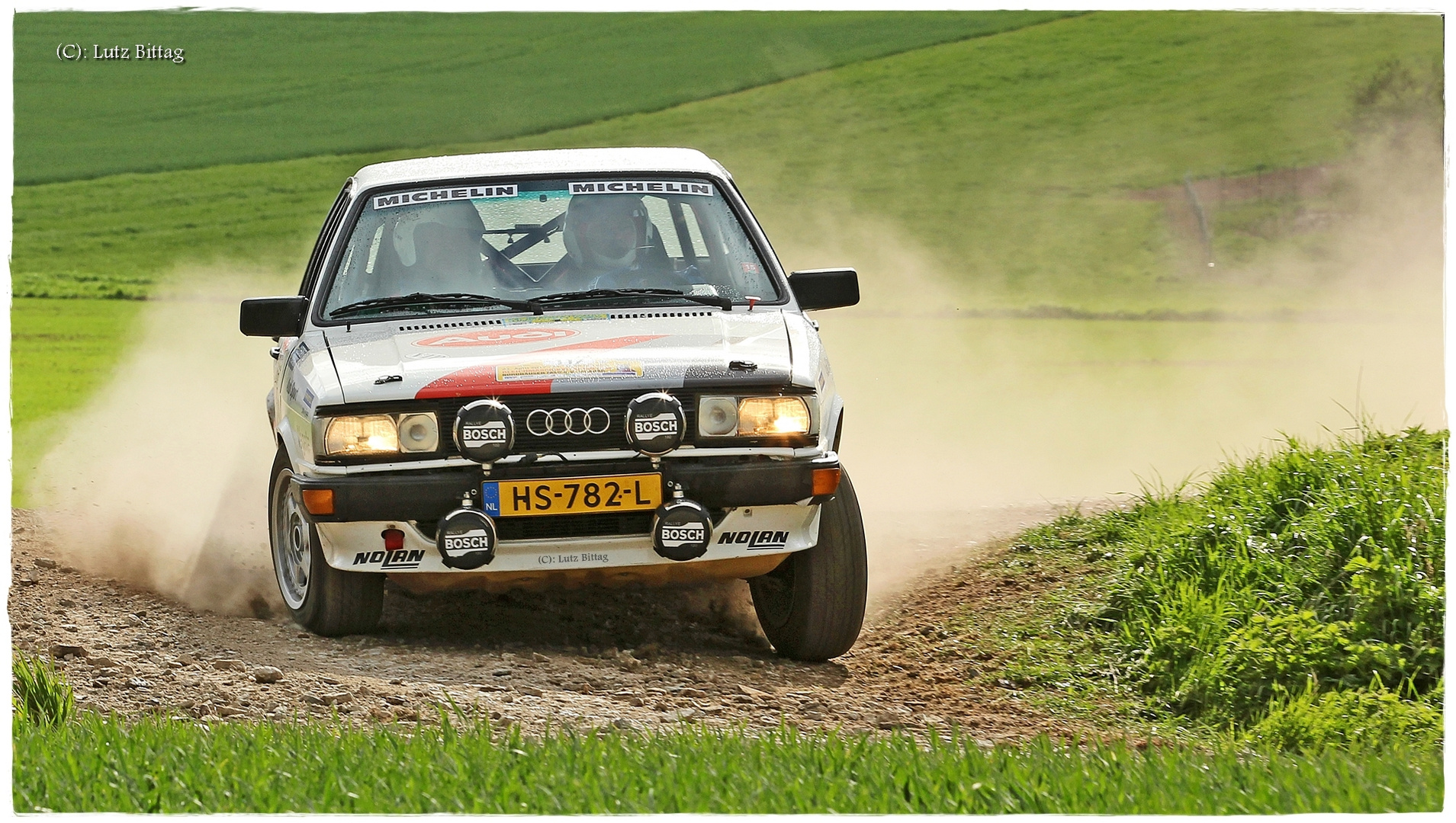 Audi 80 Quattro