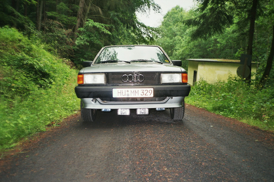 Audi 80 sc