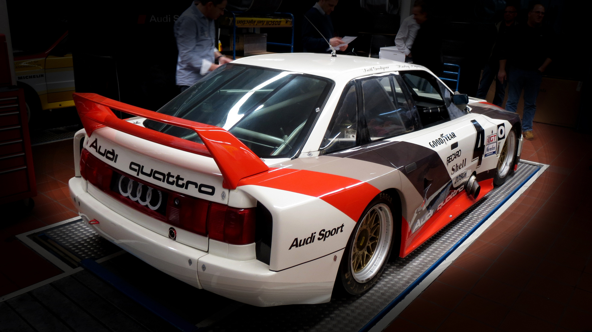 AUDI 90 IMSA GTO 