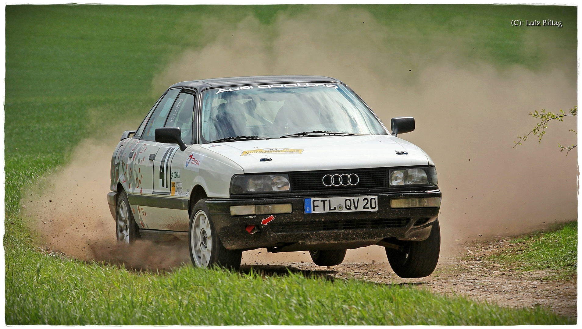 Audi 90 Quattro