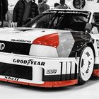 Audi 90 Quattro IMSA GTO bei JP Performance GmbH