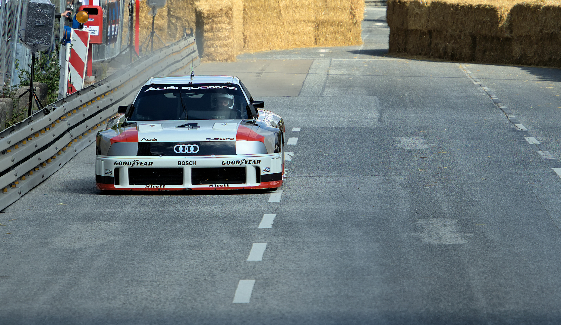 Audi 90 quattro IMSA GTO