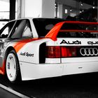 Audi 90 Quattro IMSA GTO