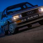 Audi 90 Typ 81