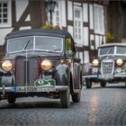 Audi 920 Cabrio Bj 1939 gefolgt von ...