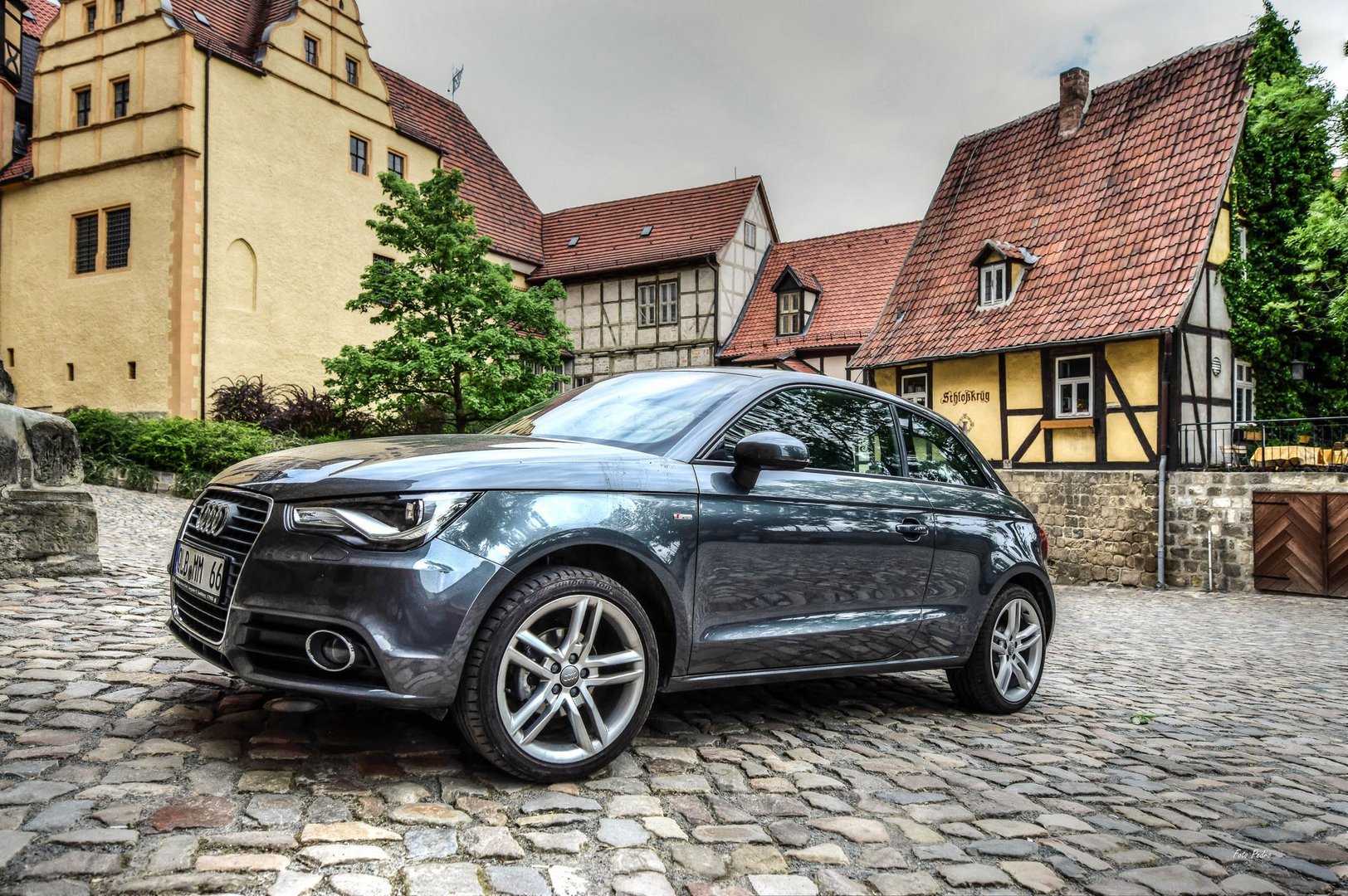 AUDI A 1