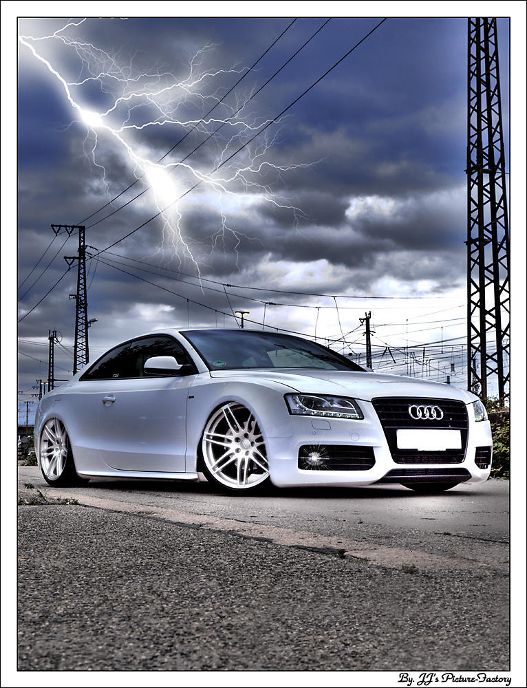 Audi A 5 Coupe II